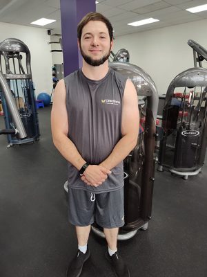 josh personal trainer